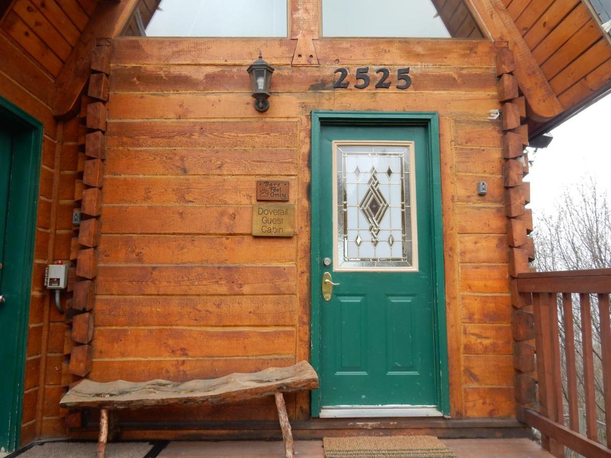 Alaska Adventure Cabins Homer Exterior photo
